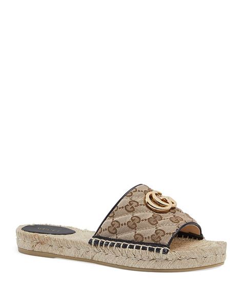 gucci sandals bloomingdale's